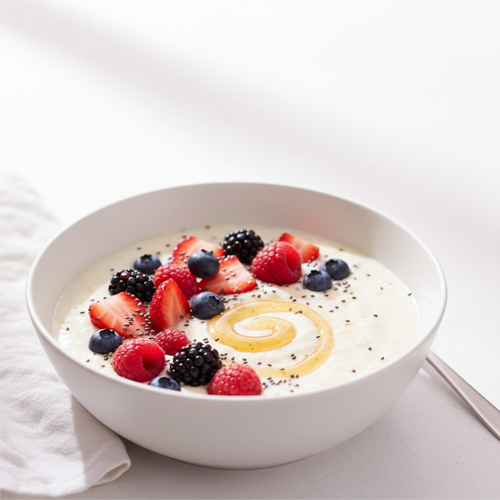 Für Ihre Beauty-Routine am Morgen: 3 Frühstücksrezepte mit pureSGP Kollagen