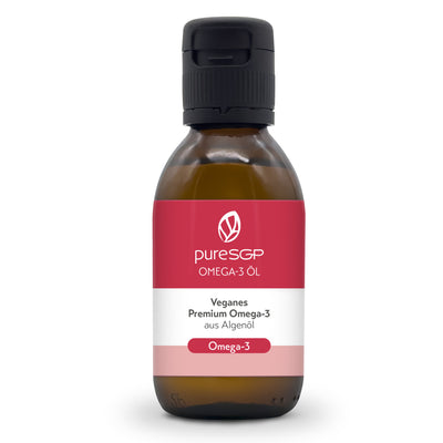 pureSGP OMEGA-3 ÖL FORTE